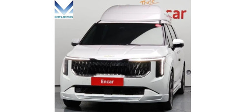 RV KIA CARNIVAL LIMOUSINE PETROL 3.5L 2WD 2025 YEAR RV KIA CARNIVAL LIMOUSINE PETROL 3.5L 2WD 2025 YEAR